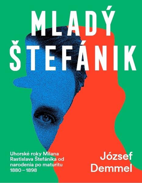 Levně Mladý Štefánik