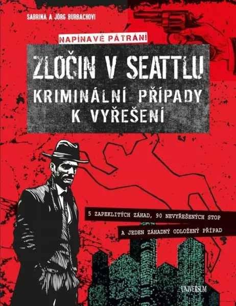 Levně Zločin v Seattlu