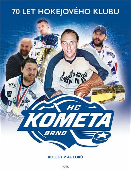 Levně Kometa 70 let hokejového klubu