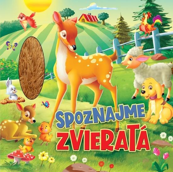 Levně Spoznajme zvieratá