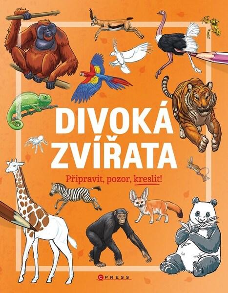 Levně Divoká zvířata