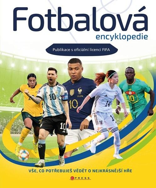 Fotbalová encyklopedie - 9788026453574