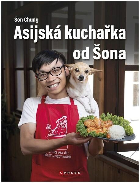 Levně Asijská kuchařka od Šona