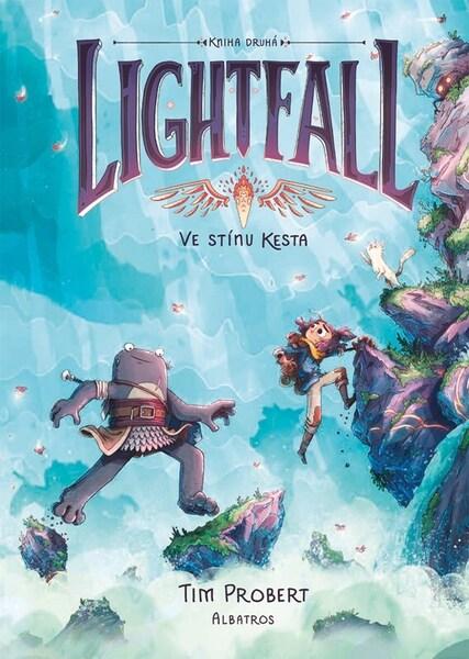 Levně Lightfall Ve stínu Kesta
