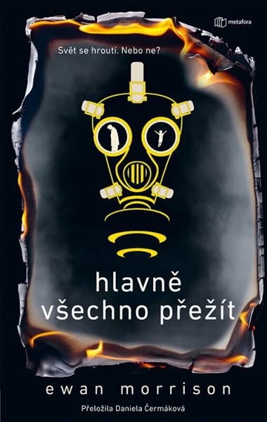Levně Hlavně všechno přežít