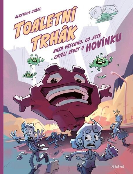 Toaletní trhák - 9788000074368