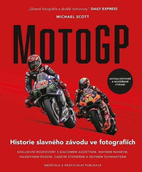 MotoGP - 9788026453604