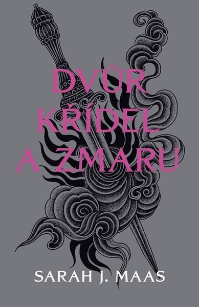 Levně Dvůr křídel a zmaru