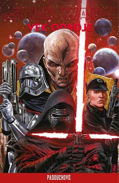 Levně Star Wars Věk Odboje Padouchové