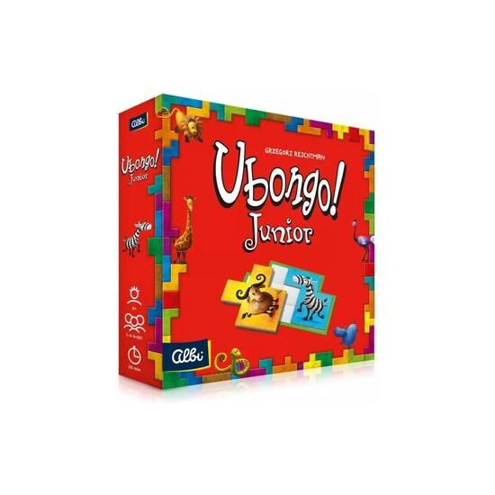 Albi Ubongo Junior