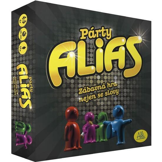 Albi Párty Alias Zábavná hra se slovy! - 99697