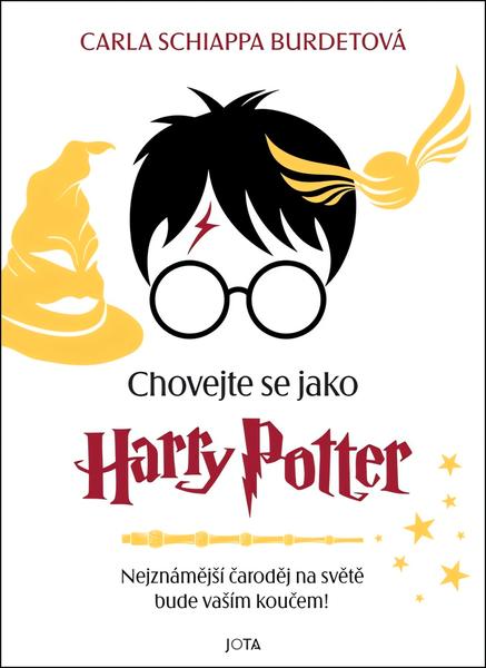 Levně Chovejte se jako Harry Potter