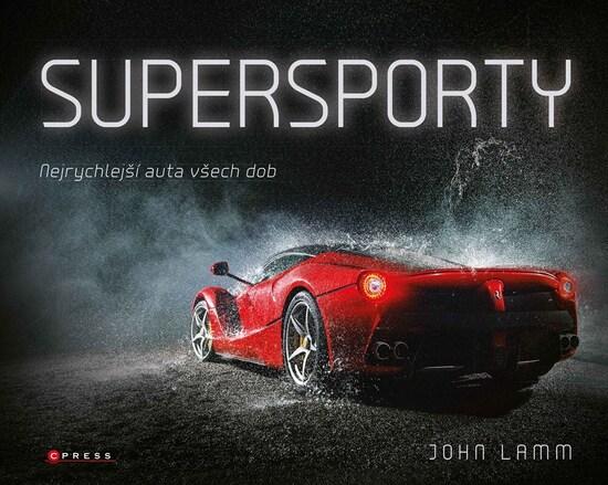 Supersporty - 9788026453628