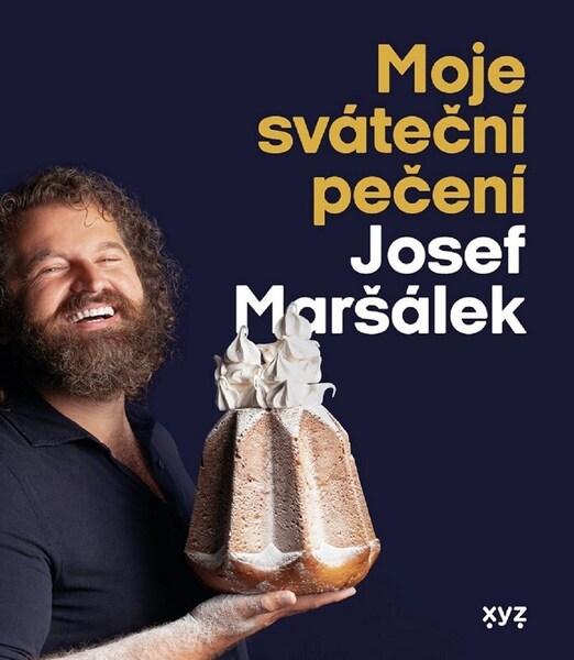 Moje sváteční pečení - 9788076835771