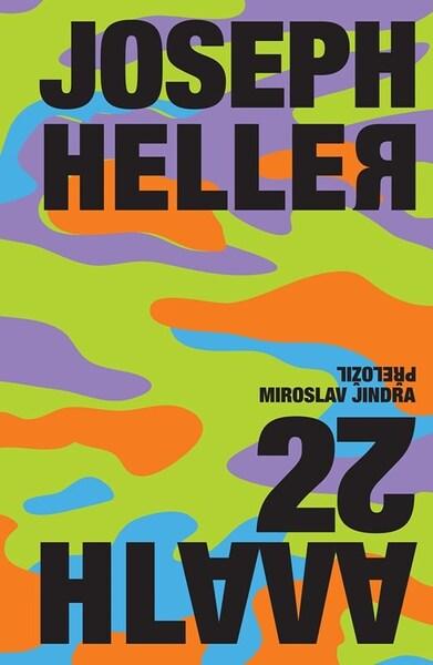 Hlava XXII - 9788076627161