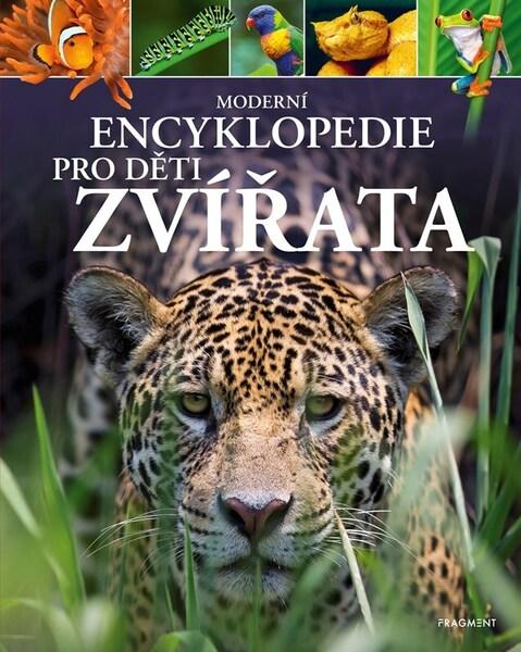 Levně Moderní encyklopedie pro děti Zvířata