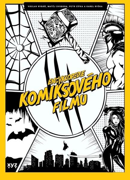 Levně Encyklopedie komiksového filmu