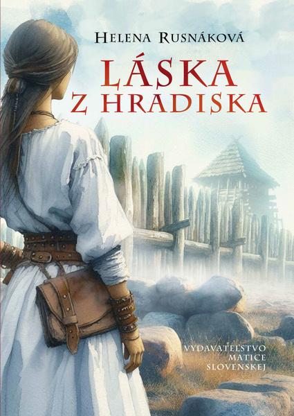 Levně Láska z hradiska