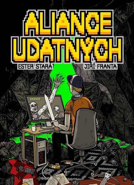 Levně Aliance Udatných