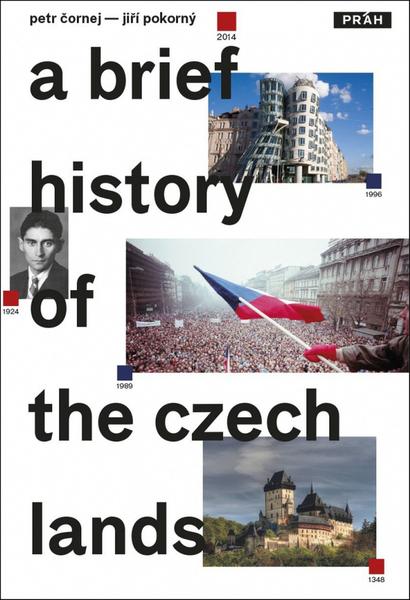 Levně A Brief History of the Czech Lands