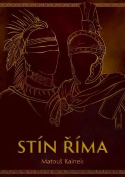 Stín Říma - 9788088130307