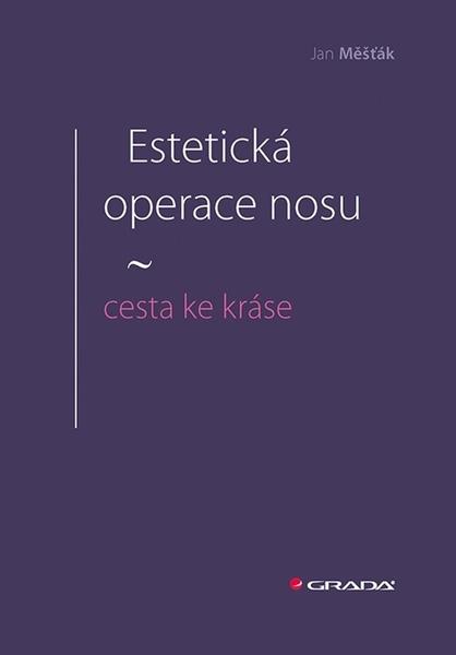 Estetická operace nosu - 9788027153718
