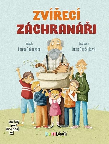 Levně Zvířecí záchranáři