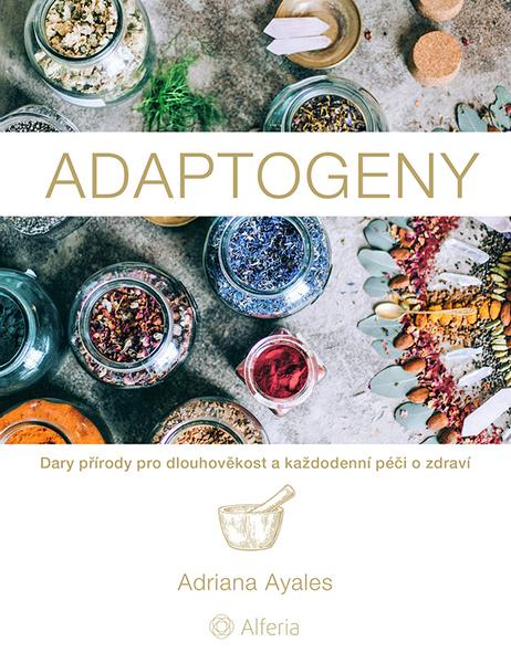 Levně Adaptogeny
