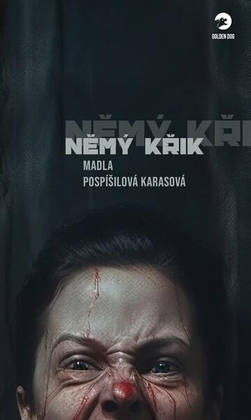 Němý křik - 9788088635833