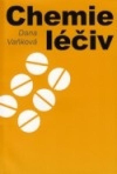 Chemie léčiv - 9788086369150