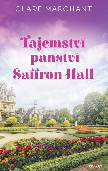 Levně Tajemství panství Saffron Hall
