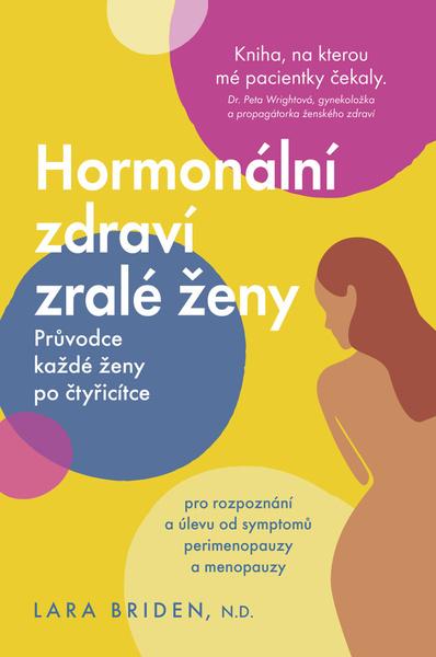 Levně Hormonální zdraví zralé ženy