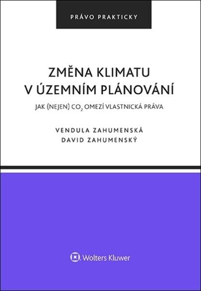Levně Změna klimatu v územním plánování