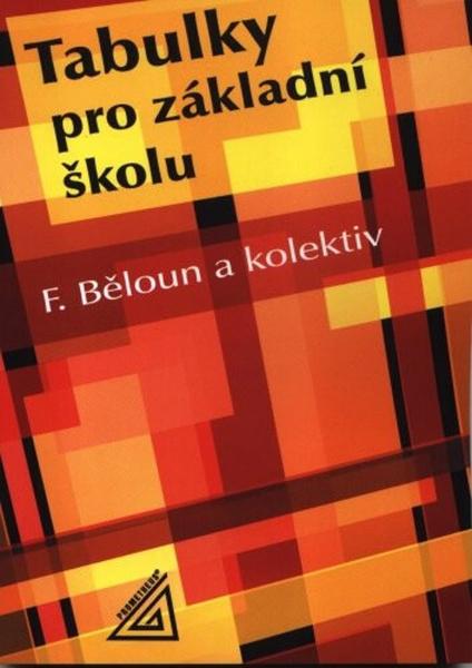 Levně Tabulky pro základní školu