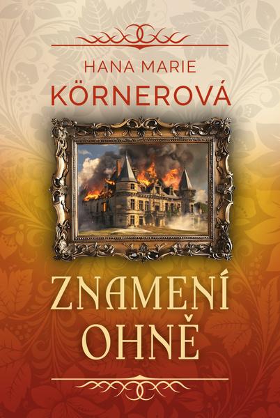 Znamení ohně - 9788075464767