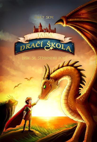Levně Dračí škola 2