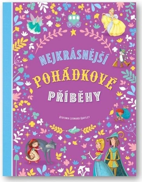 Levně Nejkrásnější pohádkové příběhy
