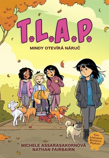 Levně T.L.A.P. Mindy otevírá náruč