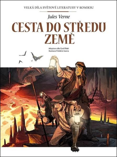 Cesta do středu Země - 9788027610129