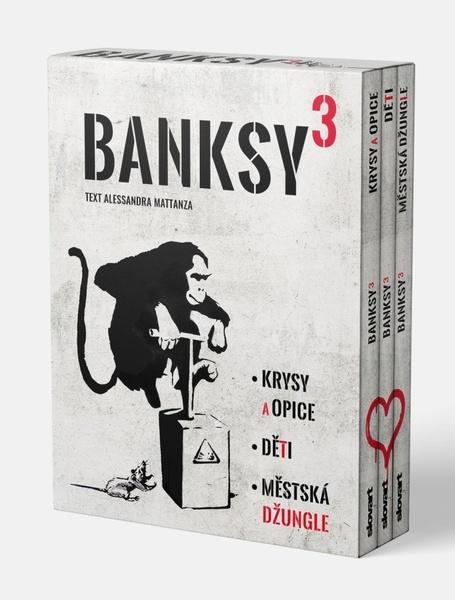 Levně Banksy
