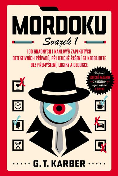Mordoku - 9788027609437