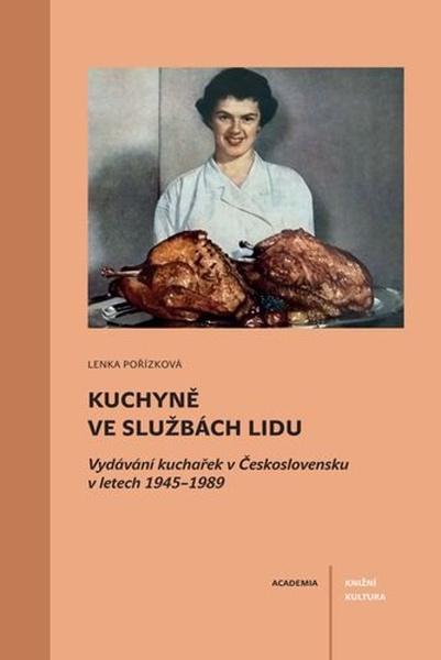 Kuchyně ve službách lidu - 9788020035264