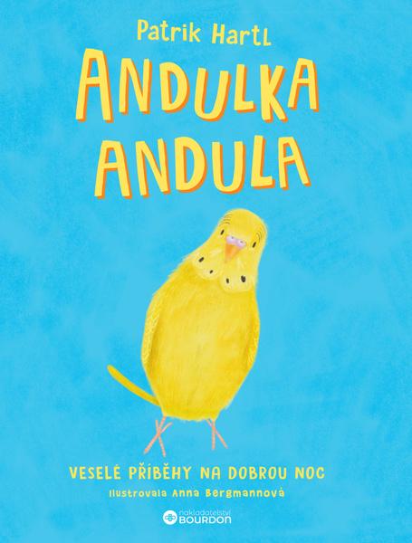 Levně Andulka Andula
