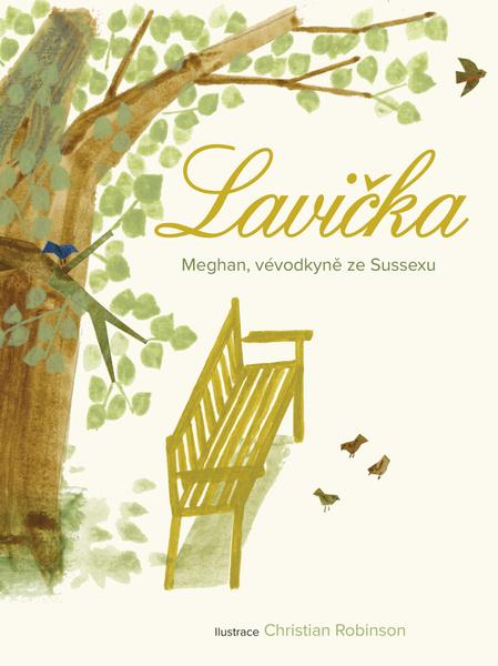Lavička - 9788076960329