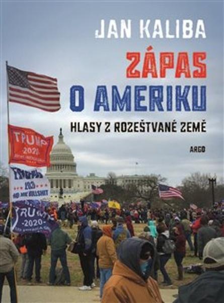 Zápas o Ameriku - 9788025744994