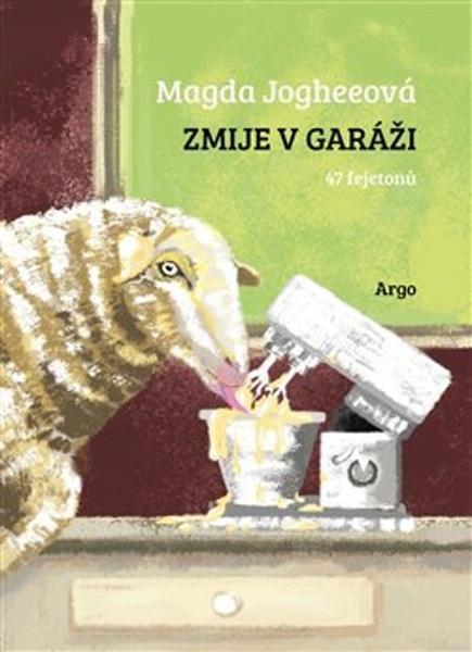 Levně Zmije v garáži