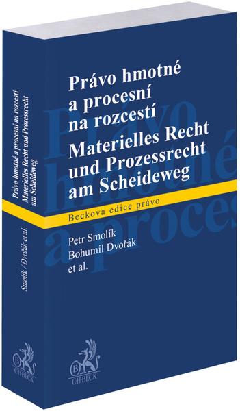 Právo hmotné a procesní na rozcestí - 9788074009372