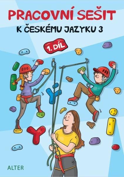 Levně Pracovní sešit k českému jazyku 3