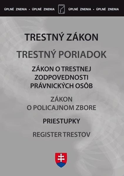 Trestné právo po novelách - 9788081622793