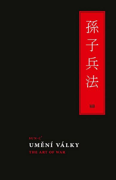 Umění války - 9788087222546